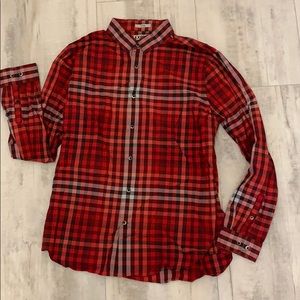 Express Men’s Button Down
